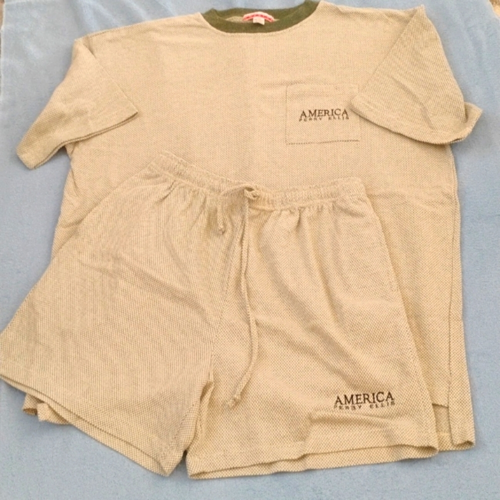 Perry Ellis Men's Sleepwear